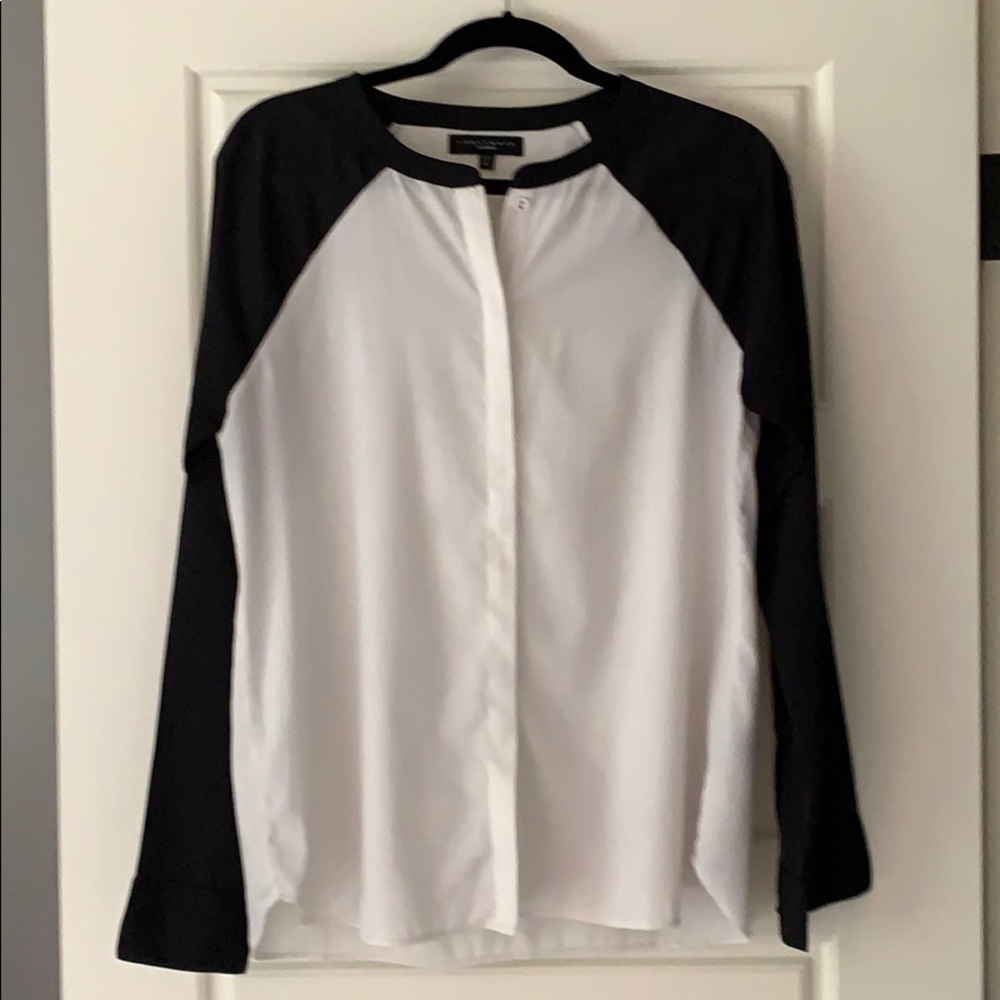 Sanctuary Ragland Sleeve Blouse
